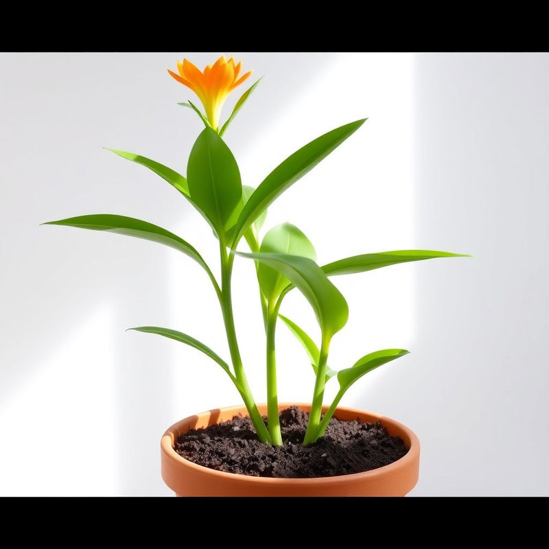 Clivia Miniata Flower Seeds