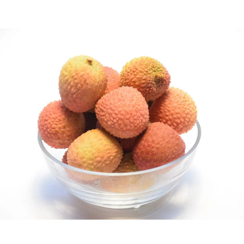 Orange Litchi Fruit Seeds for Planting - Grow Your Own Litchi Trees