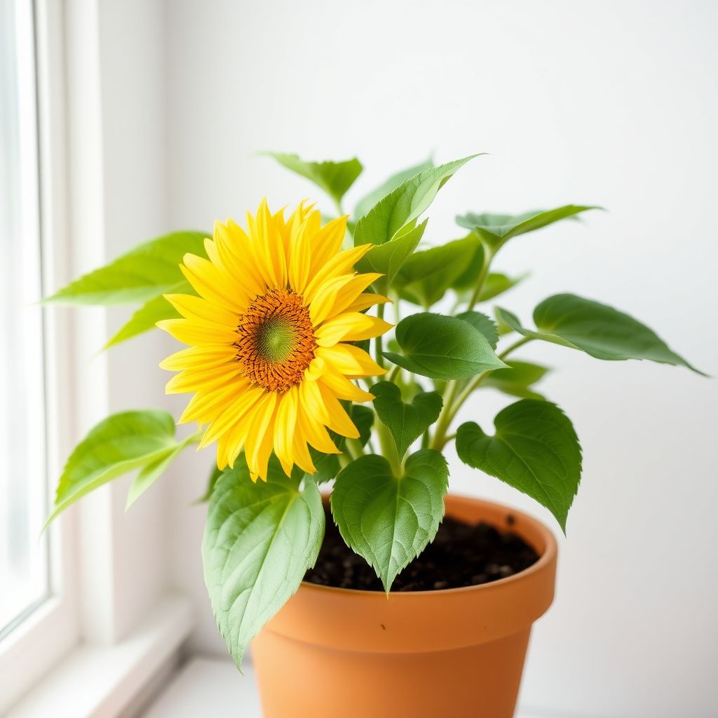 Light Yellow Sunflower Seeds for Planting