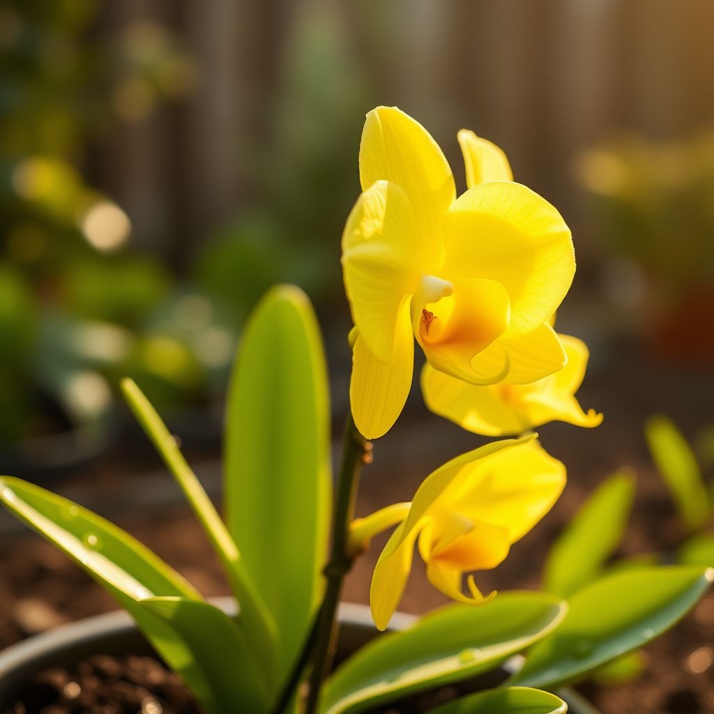 Yellow Phalaenopsis Orchid Flower seeds for Planting Fragrant Blossoms Heirloom & GMO Free Seeds for Home Garden
 
 Sale