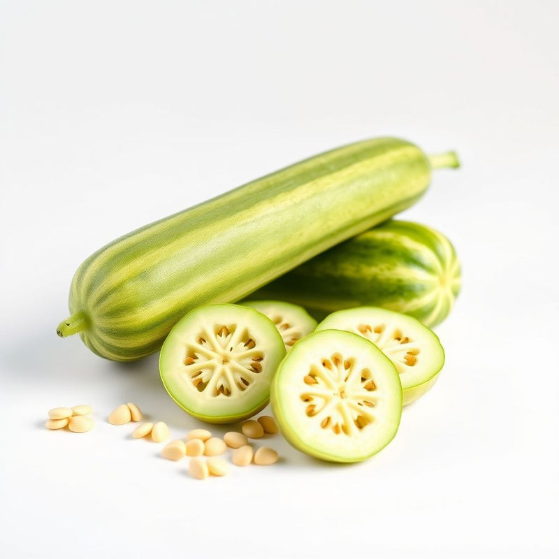 Green Bitter Melon Vegetable Seeds for Easy Planting