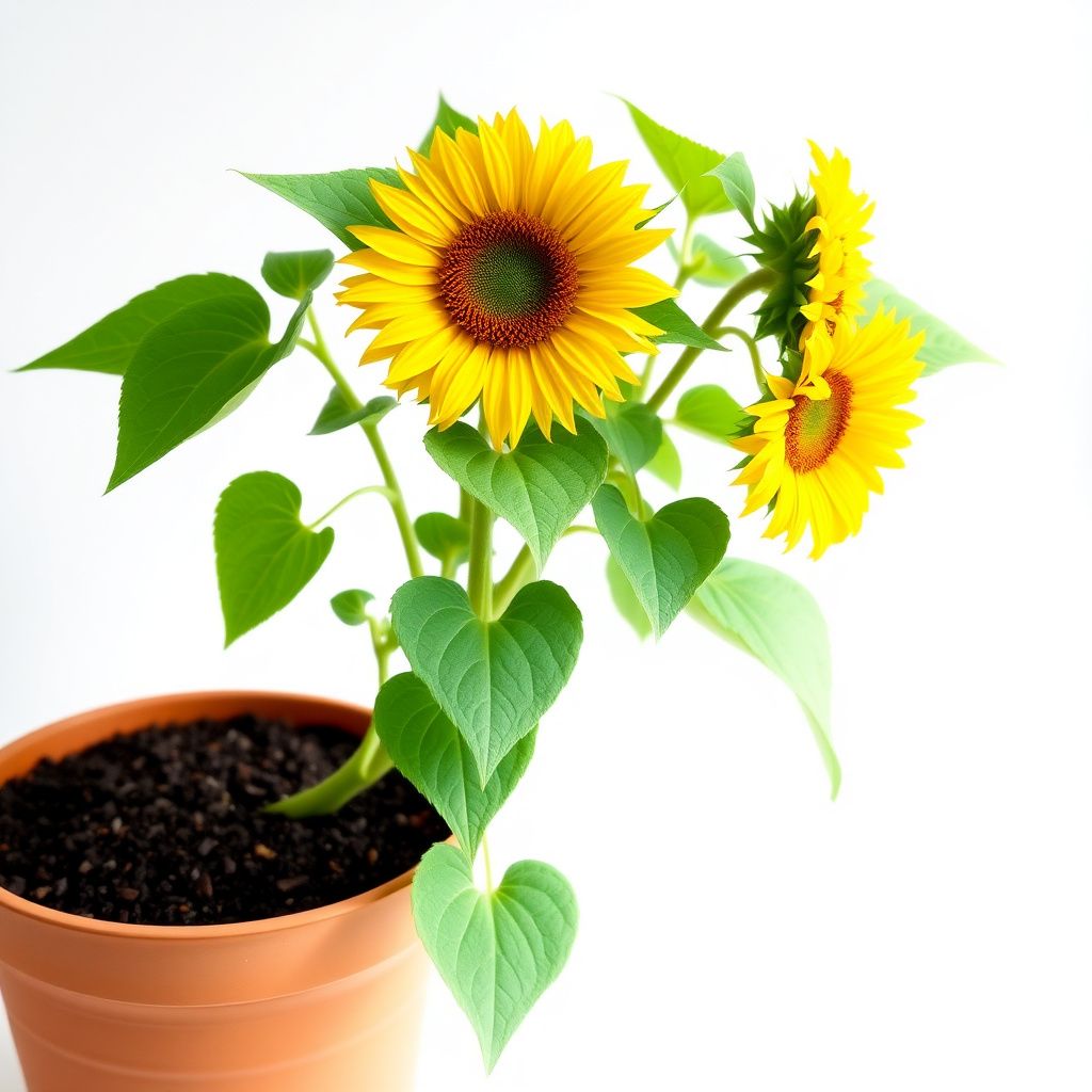 Helianthus Maximiliani Perennial Sunflower Seeds