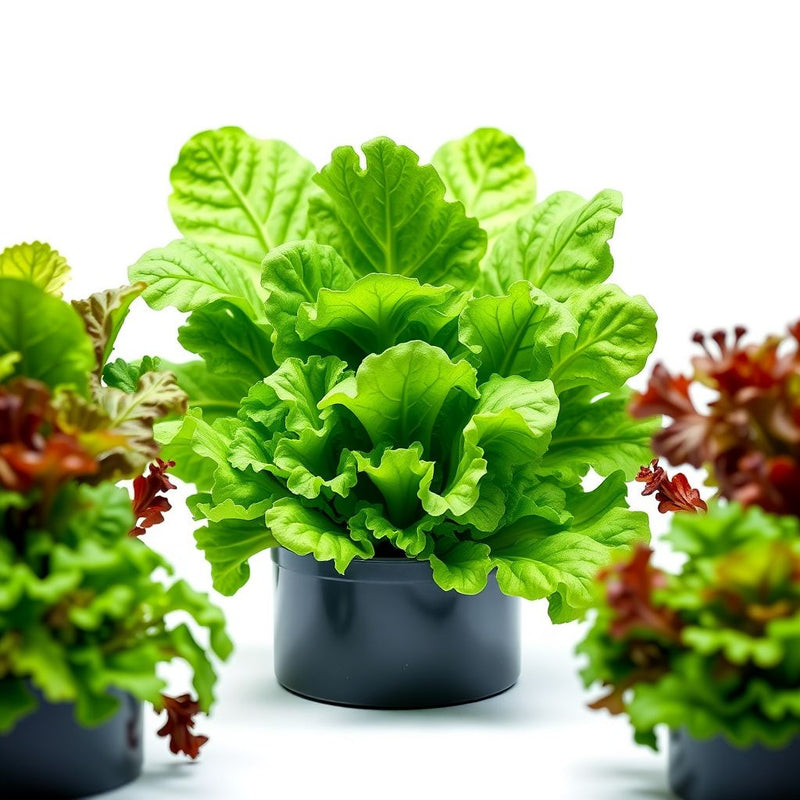 Lettuce Mix Seeds for Indoor Planting