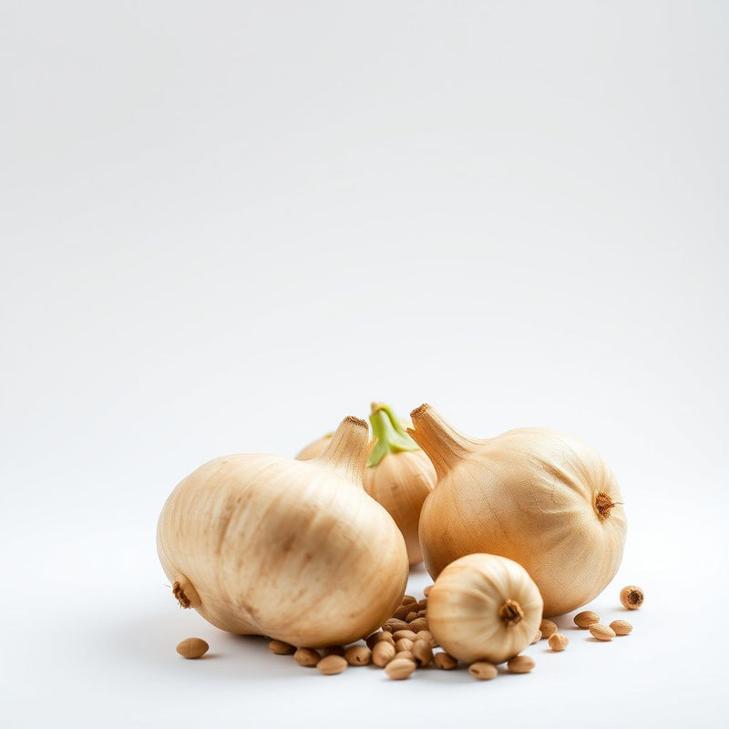 Brown Jicama Vegetable Planting Seeds
