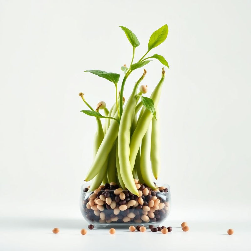 Sea Bean Vegetable Seeds for Easy Planting