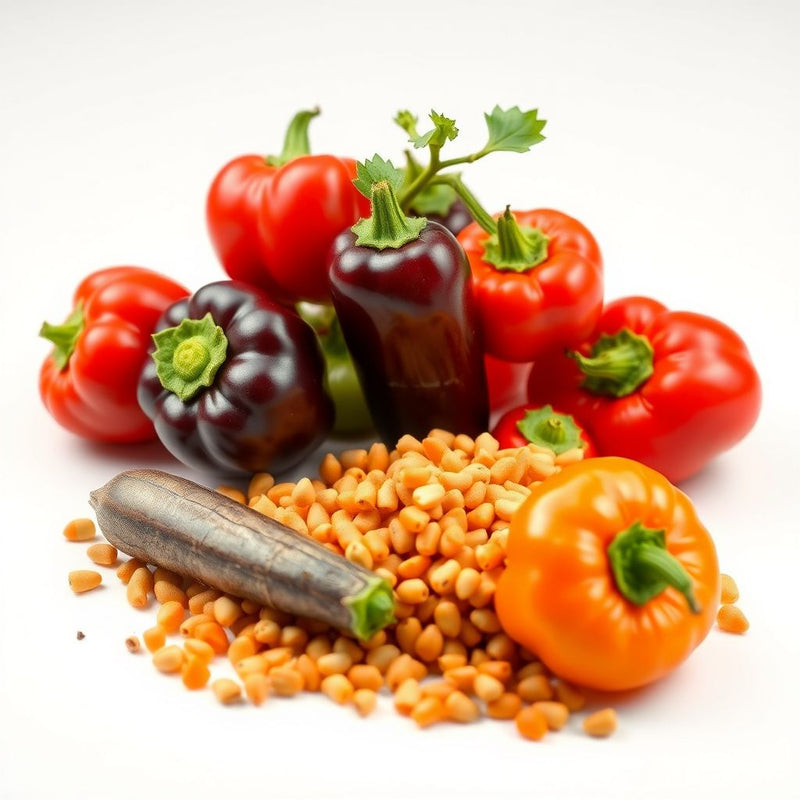 Cherokee Vegetable Seeds for Planting