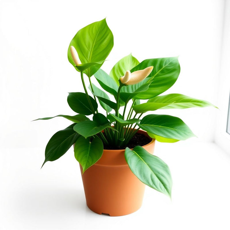 Anthurium Flower seeds for Planting Low Maintenance Heirloom & GMO Free Seeds for Home Garden