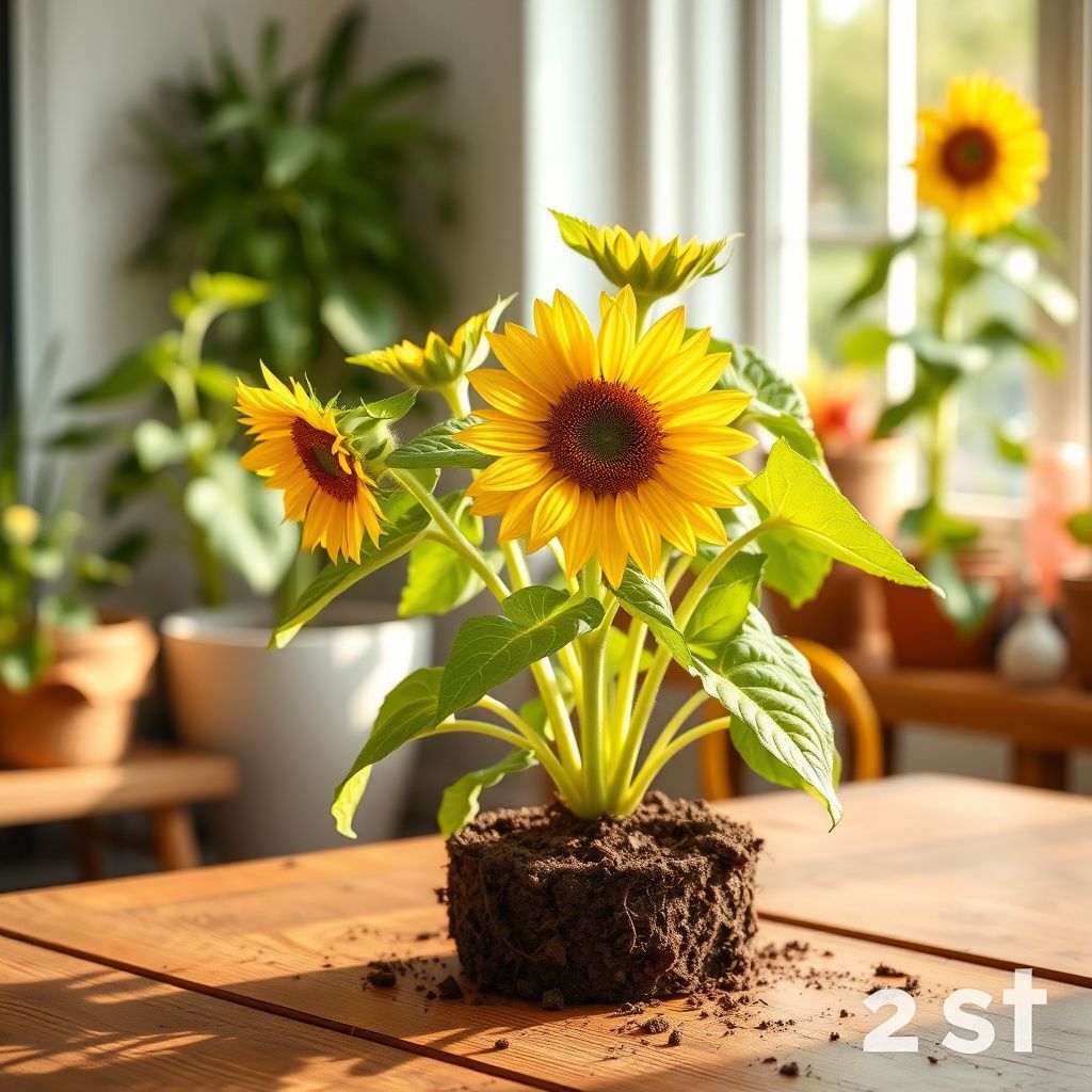 Light Yellow Sunflower Seeds for Planting