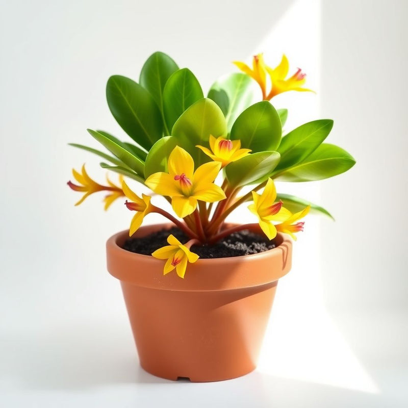 Yellow Schlumbergera Seeds for Planting – Heirloom NonGMO Colorful Blooms – Organic Garden Seeds
 
 Sale