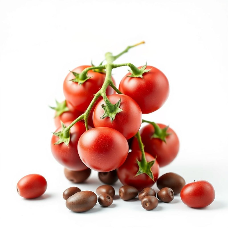 Dark Pink Tomato Seeds for Vegetable Planting
