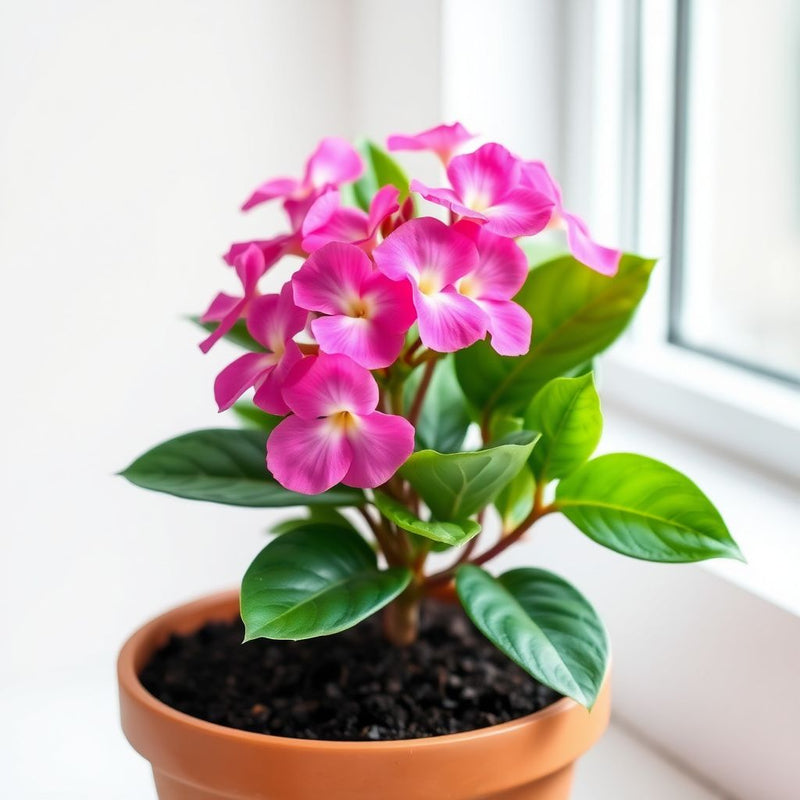 Adenium Obessum Pink Flowering, Seeds & Planting for Vibrant Blooms
