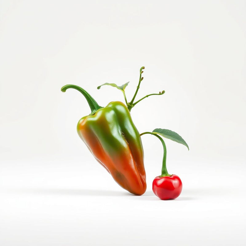 Carolina Reaper Seeds for Planting - Grow Fiery Hot Peppers
