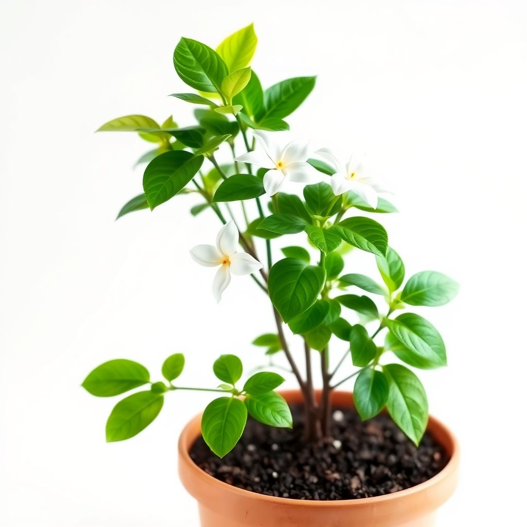 Jasmine Jasminum Sambac Flower Seeds