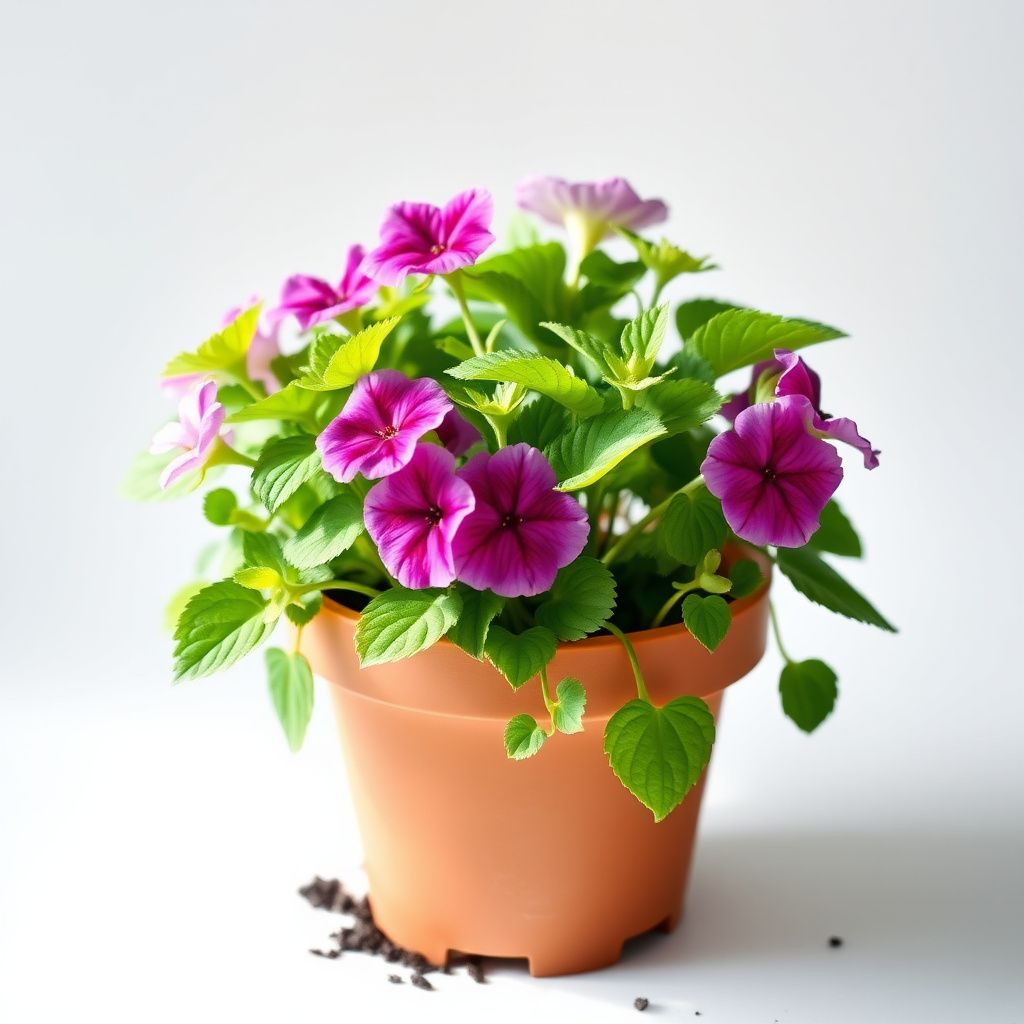 Heliotrope Flower seeds for Planting - Wildflower Mix, Heirloom & GMO Free Seeds for Home Garden