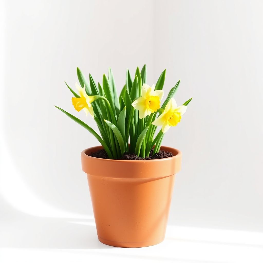 Daffodil Seeds - Planting for Vibrant Spring Flowers ,Easy to Grow