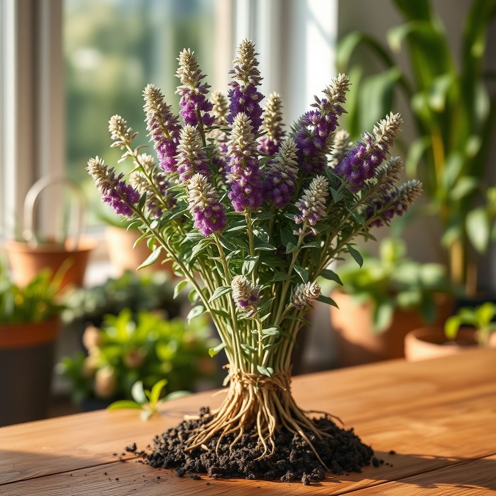 Sage Flower seeds for Planting Hardy Variety Heirloom & GMO Free Seeds for Home Garden 
 
 Sale
