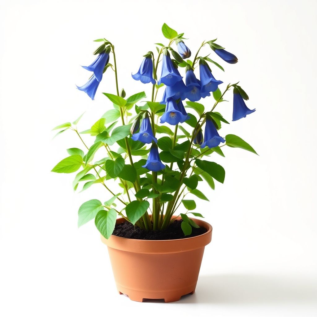 Monkshood Blue Flower Seeds for Planting - Stunning Perennial Blooms