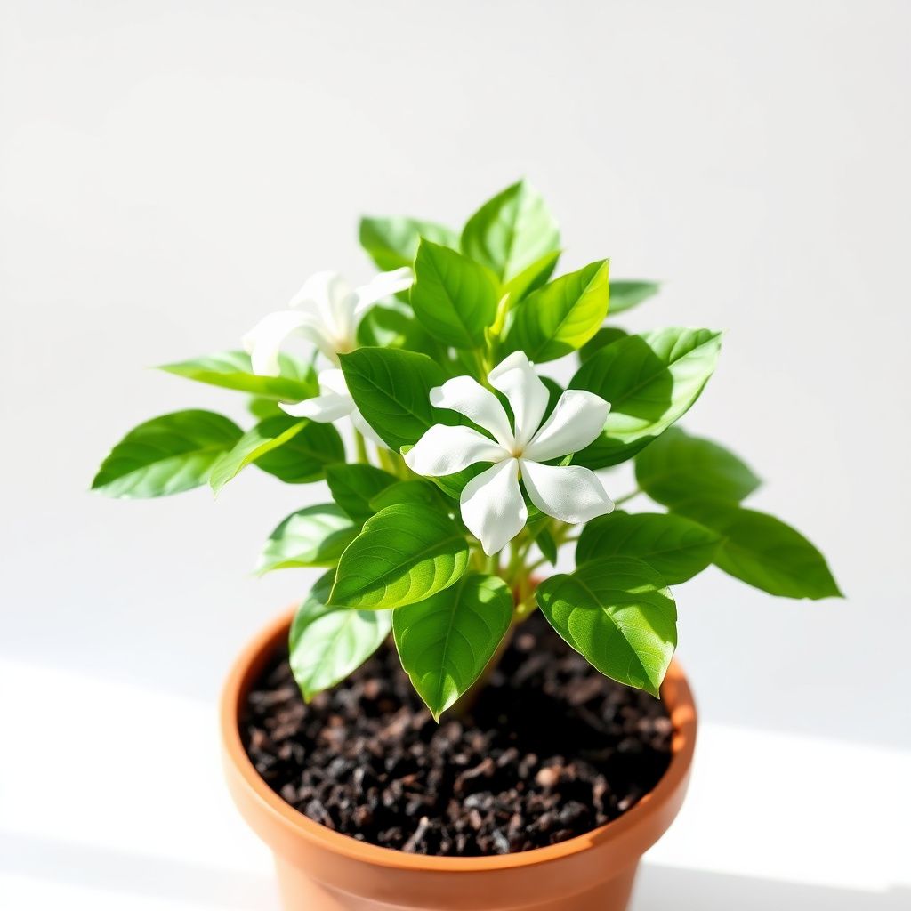 Jasmine Flower seeds for Planting - Low Maintenance, Heirloom & GMO Free Seeds for Home Garden