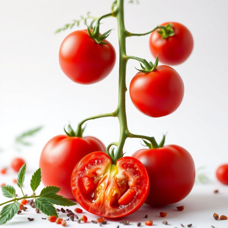 Red Grushovka Tomato Seeds for Planting