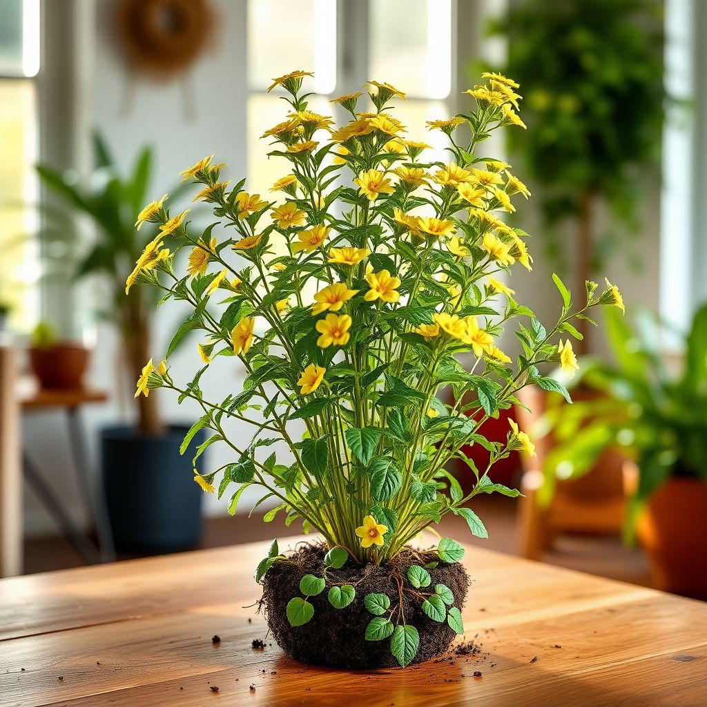 Bidens Flower seeds for Planting Low Maintenance Heirloom & GMO Free Seeds for Home Garden