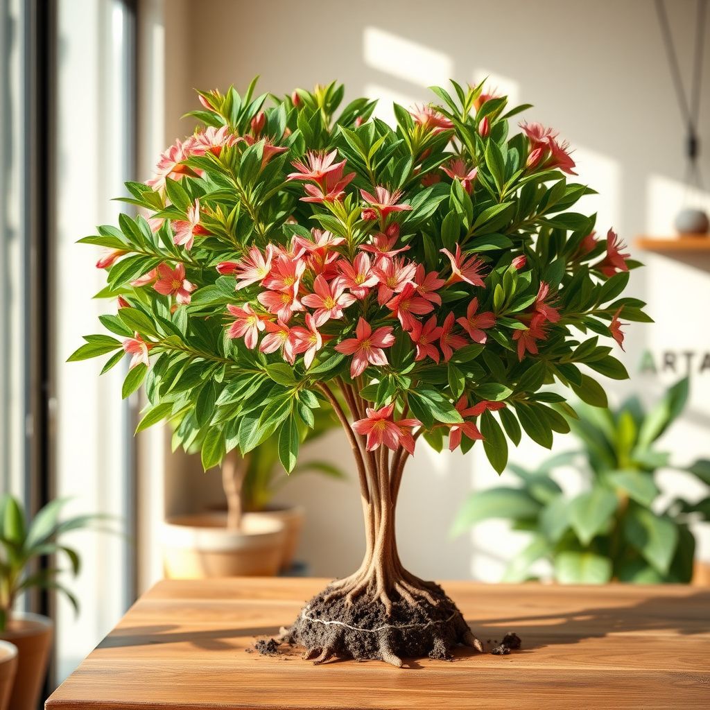 Albizia Flower seeds for Planting Colorful Display Heirloom & GMO Free Seeds for Home Garden 
 
 Sale