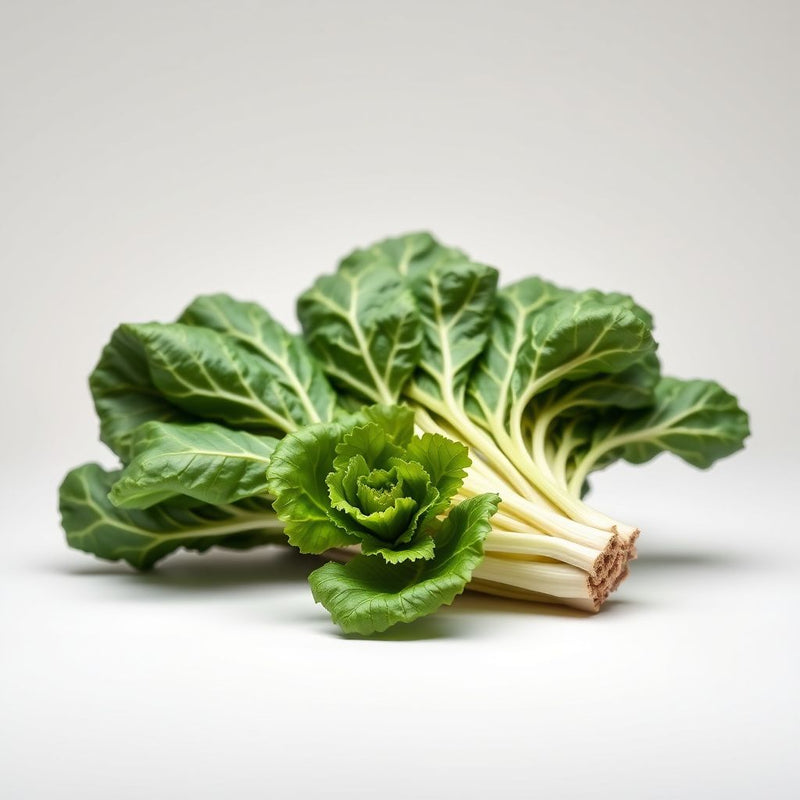 Collard Greens Seeds for Planting Hearty Vegetables