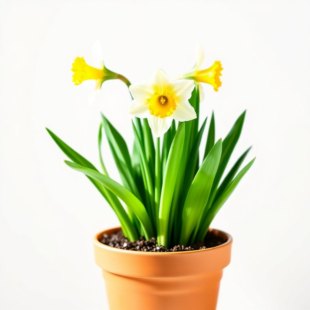 Heirloom Daffodil Narcissus Flower seeds for Planting Perfect for Borders Heirloom & GMO Free Seeds for Home Garden