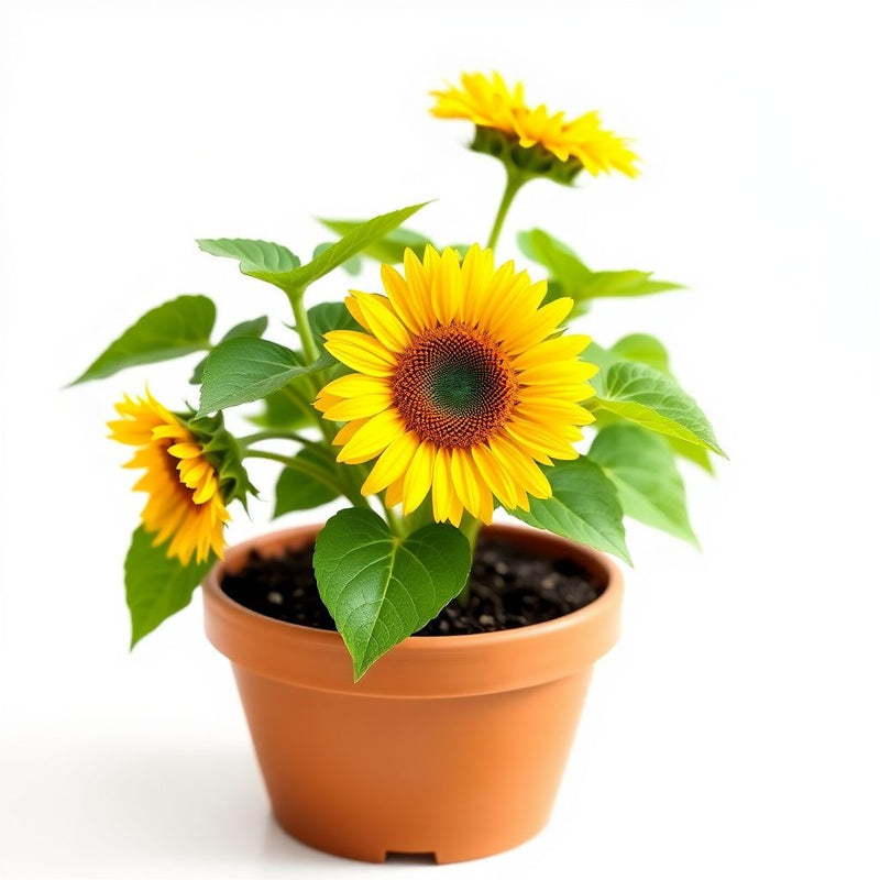 Yellow Sunflower Seeds for Planting - Grow Bright Sunflowers