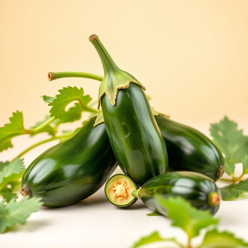 Brinjal Vegetable Seeds for Planting