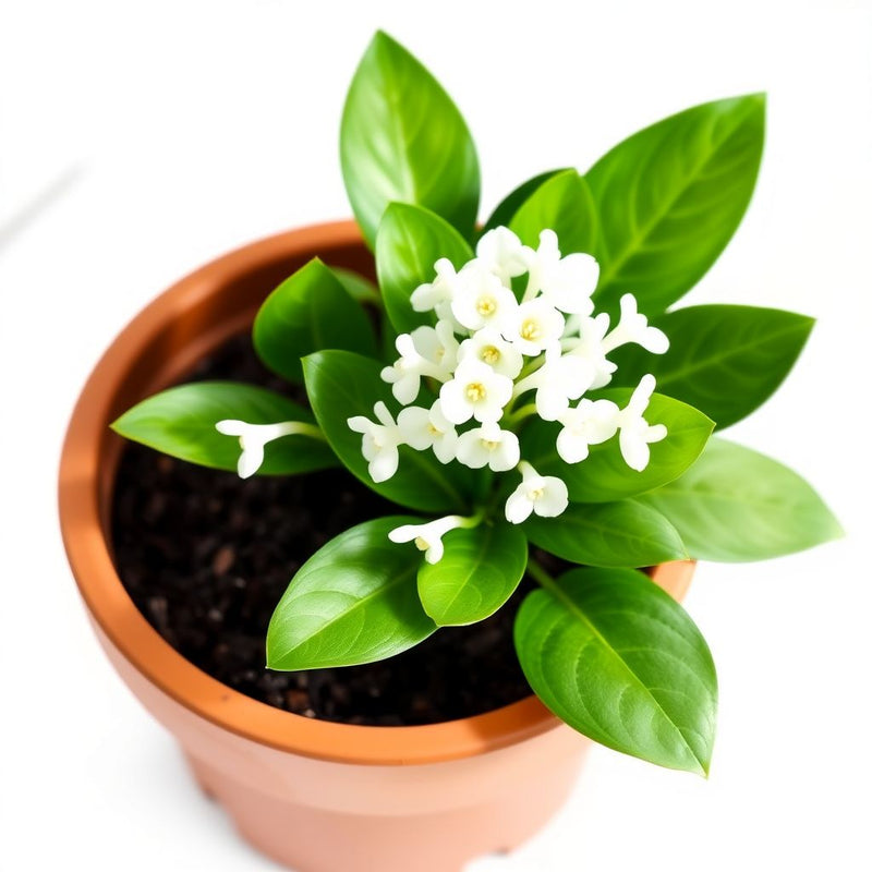 White Polygonatum Flower seeds for Planting - Perfect for Borders, Heirloom & GMO Free Seeds for Home Garden