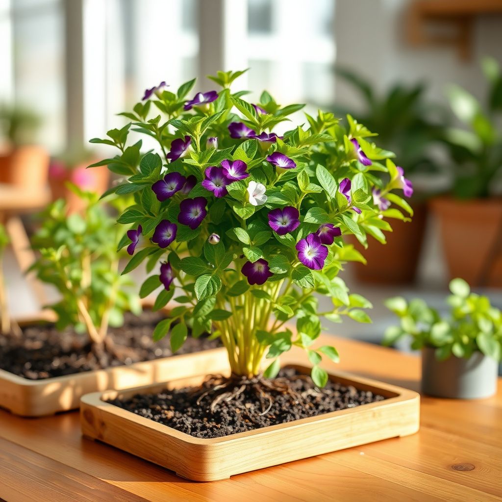 Mexican Pansy Turnera ulmifolia Seeds for Planting in Flower Beds