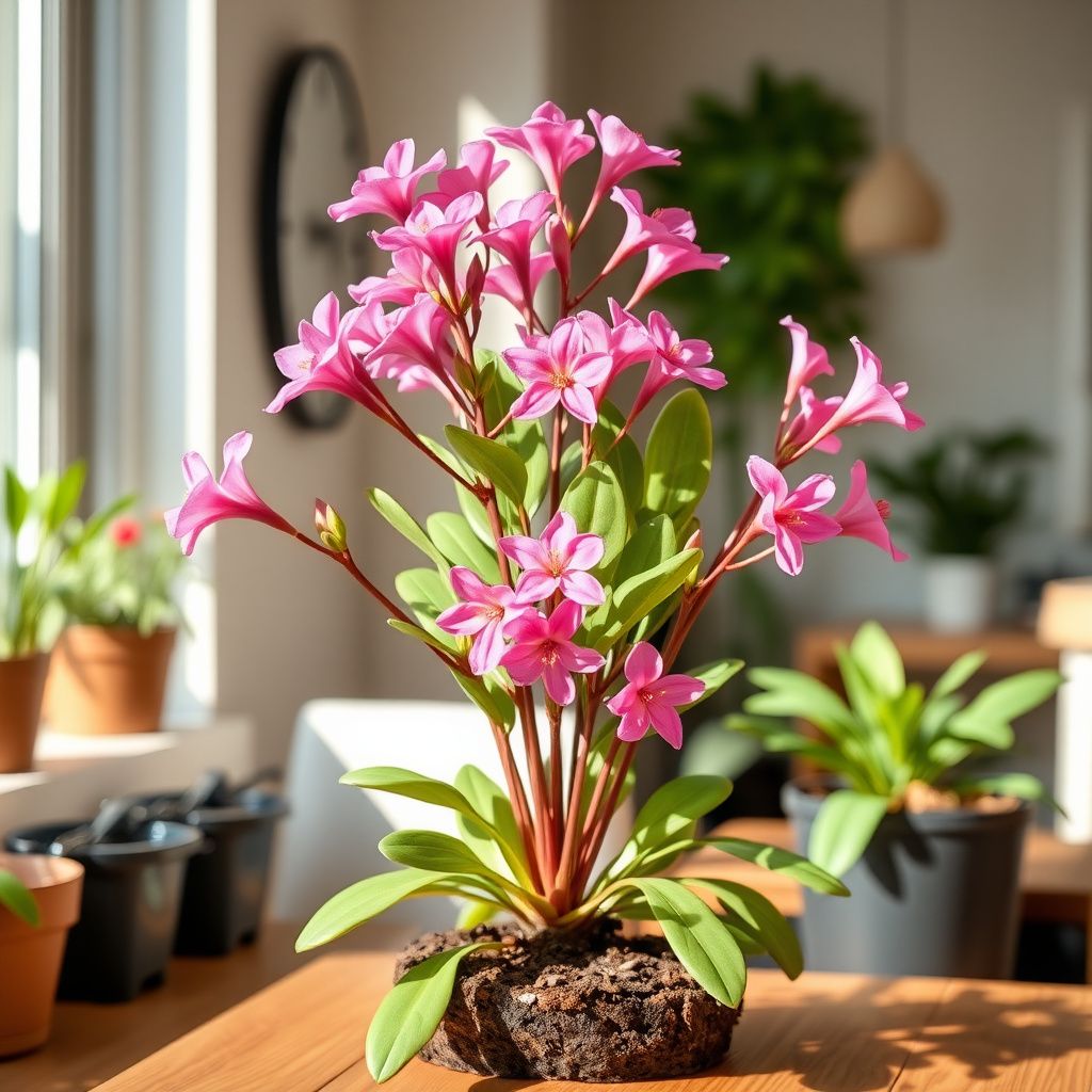 Godetia Sommerazalee Seeds for Elegant, Pink Godetia Flowers