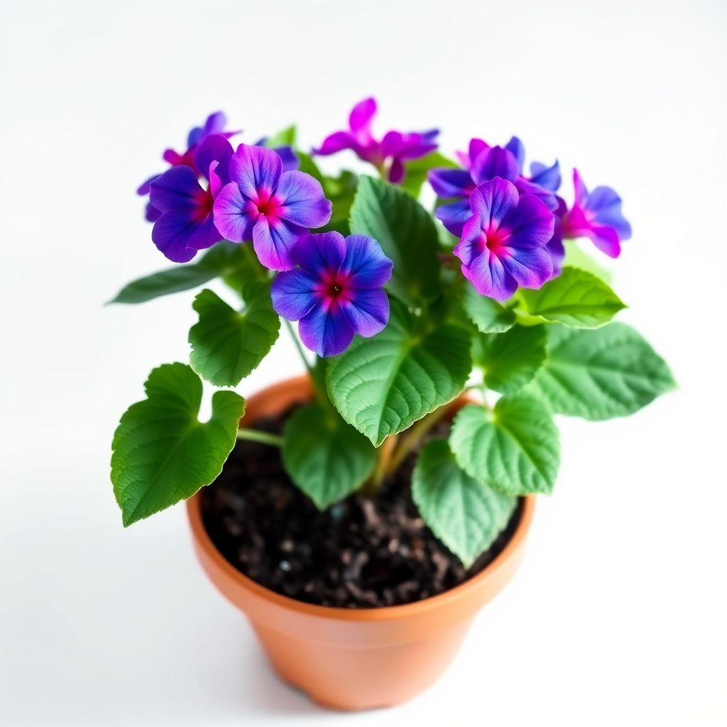 Begonias Azules Flower seeds for Planting Vibrant Colors Heirloom & GMO Free Seeds for Home Garden