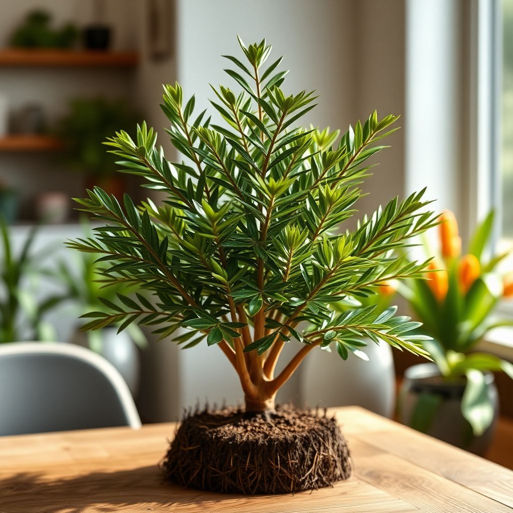 Araucaria Flower seeds for Planting Shade Tolerant Heirloom & GMO Free Seeds for Home Garden