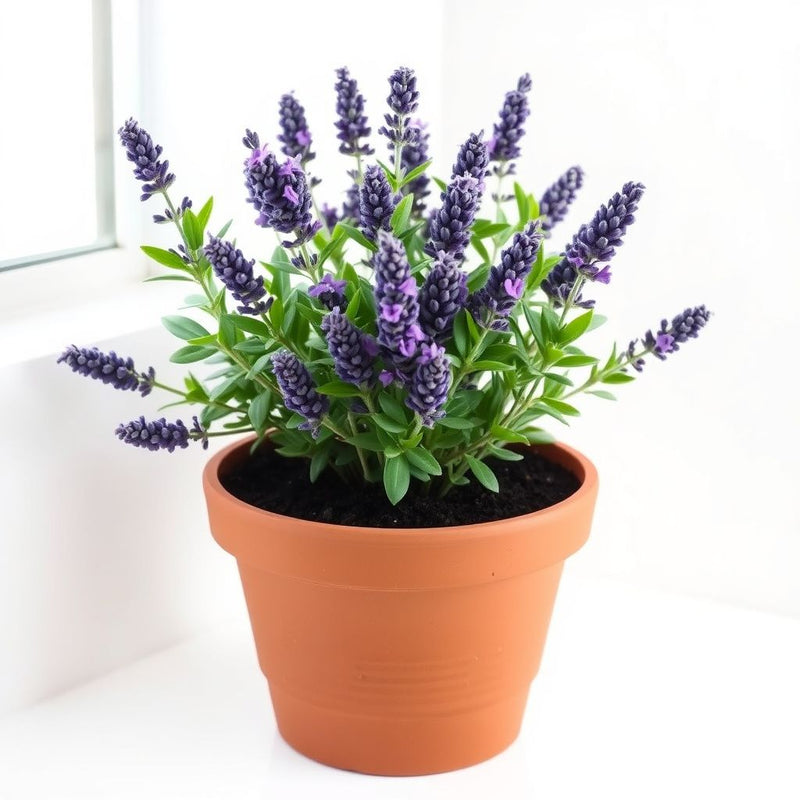 Provence Lavender Planting Seeds - Grow Elegant Perennial Flowers