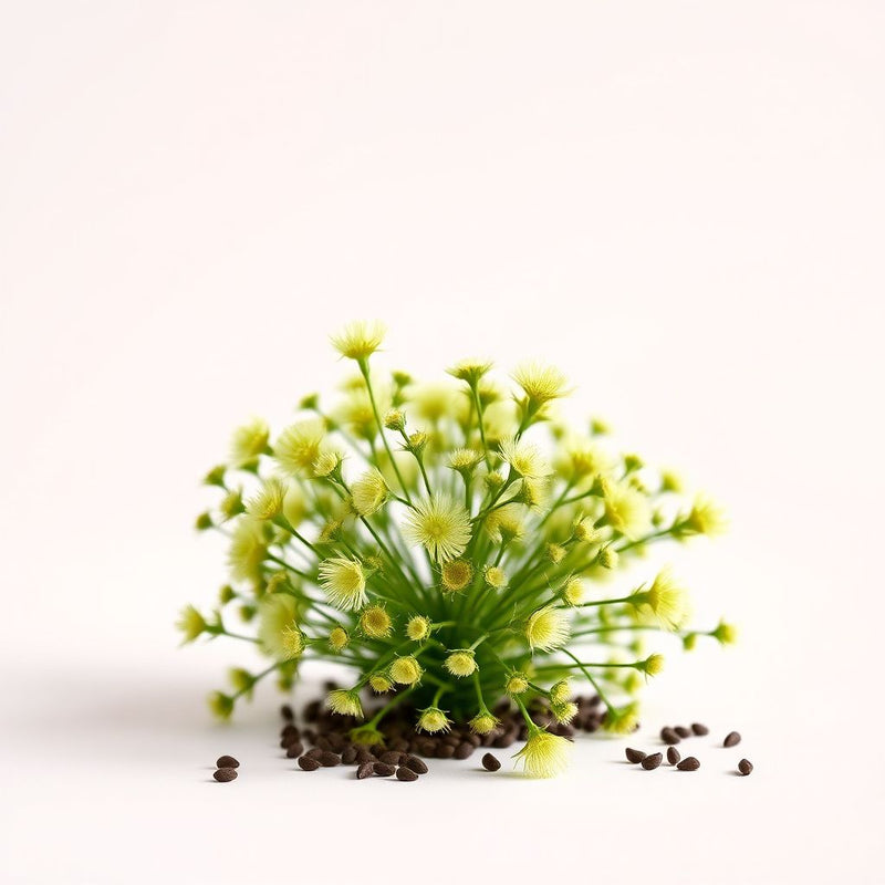 Planting Seeds: Green Mimosa Pudica