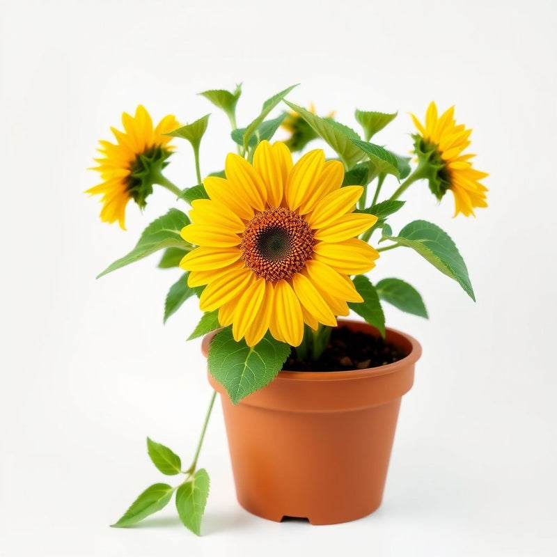 Yellow Tithonia Diversifolia Sunflower Tree  Seeds for Planting a Vibrant Garden