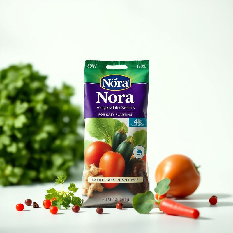 Nora Vegetable Seeds for Easy Planting
