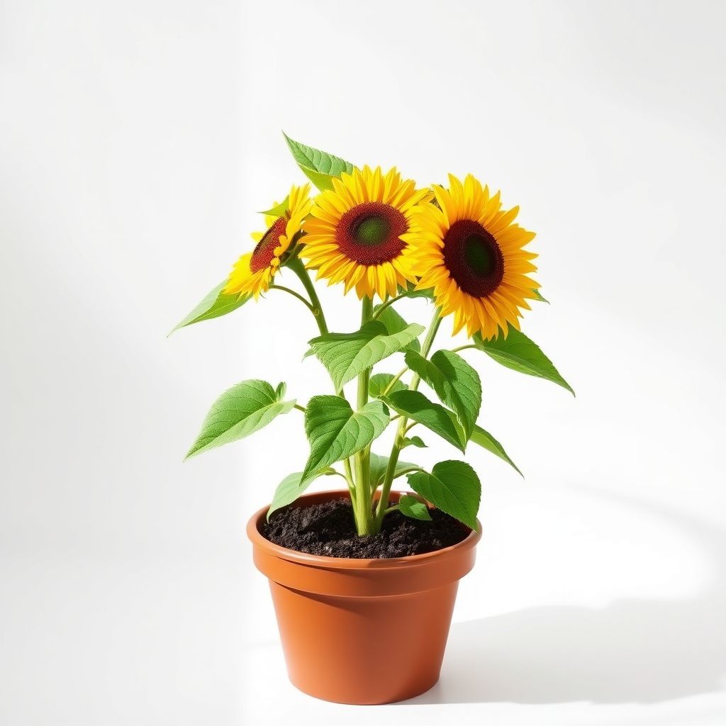 Sunflower Mix Helianthus annuus Seeds for Planting Backyard Field Garden