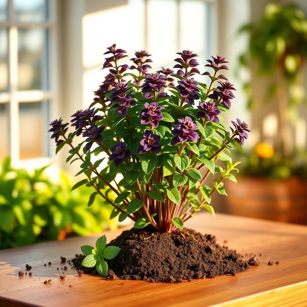 Ajuga Flower seeds for Planting Perfect for Borders Heirloom & GMO Free Seeds for Home Garden 
 
 Sale