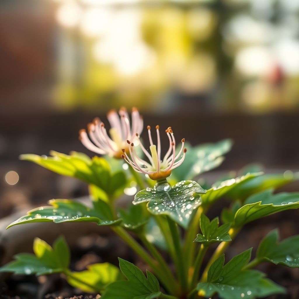 Capparis Spinosa Flower Seeds for Planting - Perennial Flower Seeds for Stunning Blooms