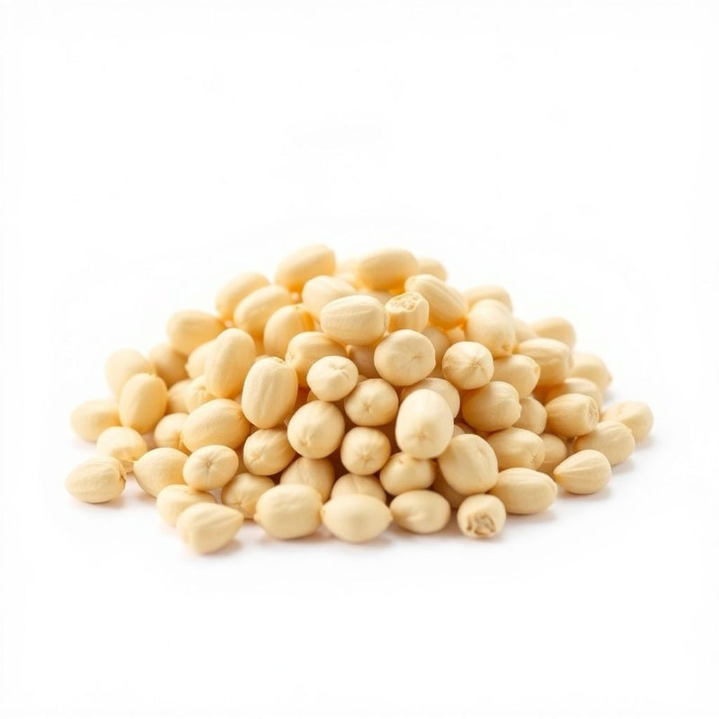 White Peanut Vegetable Seeds for Planting