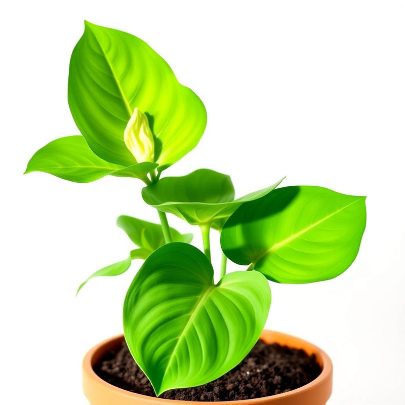 Alocasia Flower seeds for Planting - Wildflower Mix, Heirloom & GMO Free Seeds for Home Garden