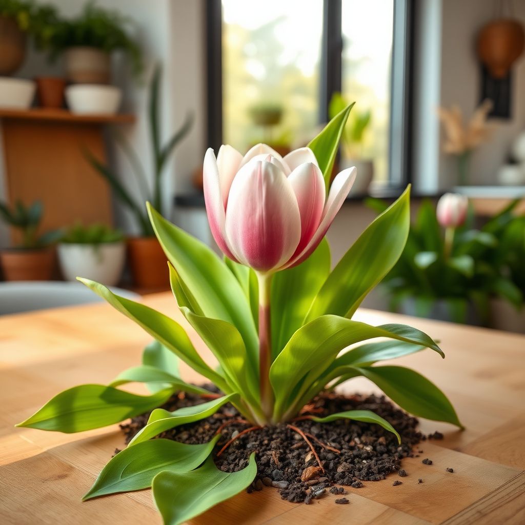 Yulan Magnolia Tulip Flower seeds for Planting - Pollinator Friendly, Heirloom & GMO Free Seeds for Home Garden