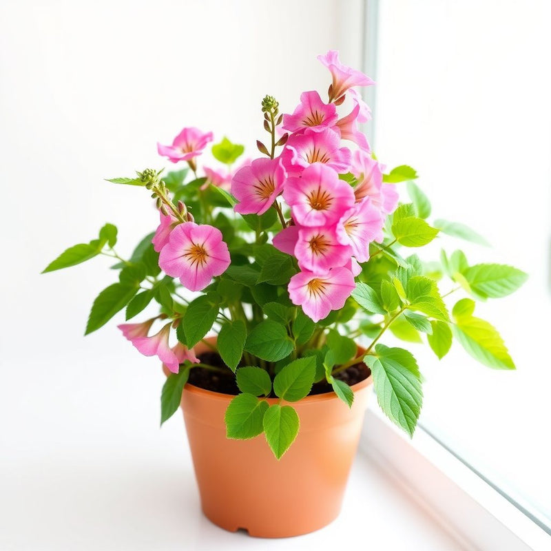 Pink Antirrhinum Flower Seeds for Planting Bright Blooms Heirloom & GMO Free Seeds for Home Garden
 
 Sale