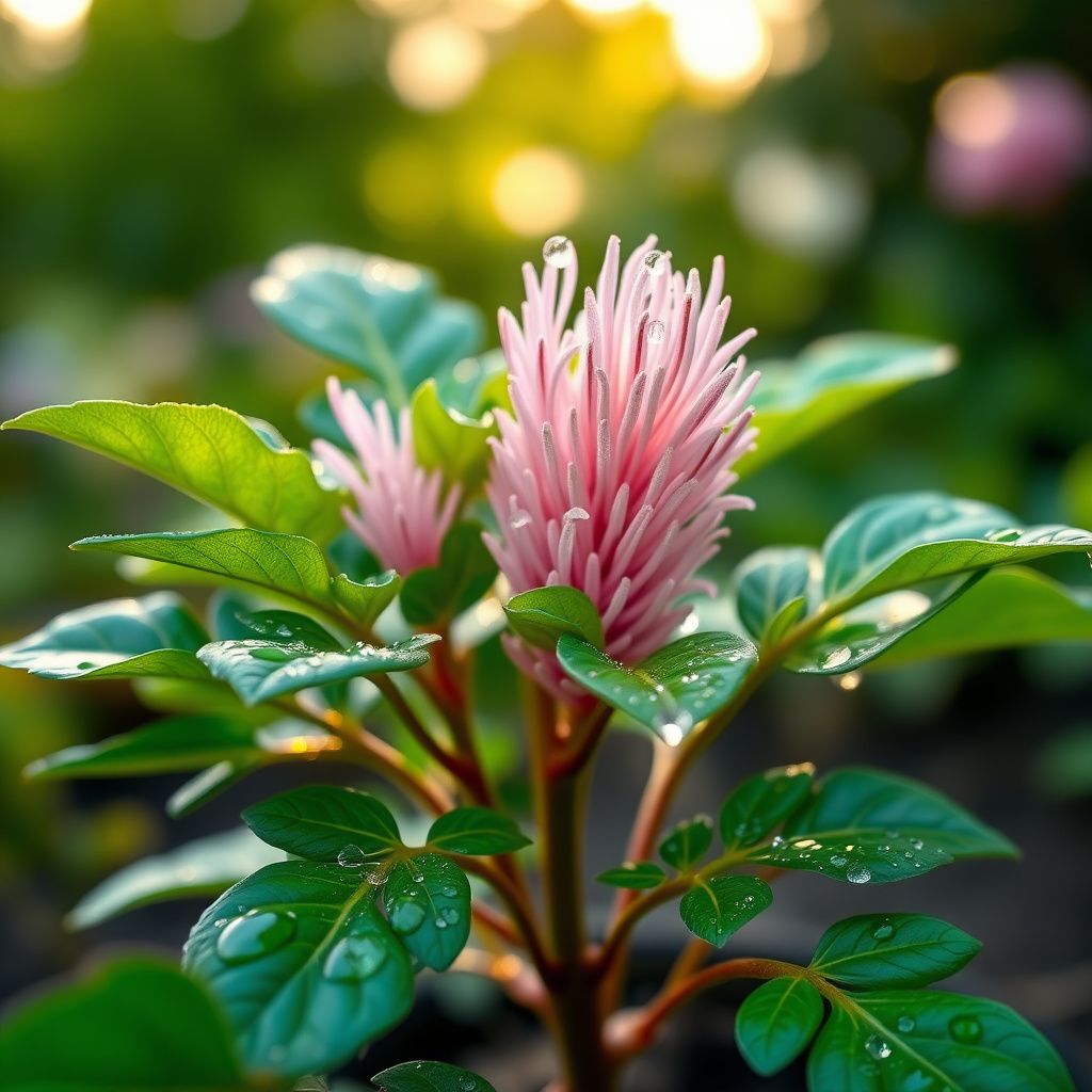 Albizia Flower Seeds for Planting - Green Variety