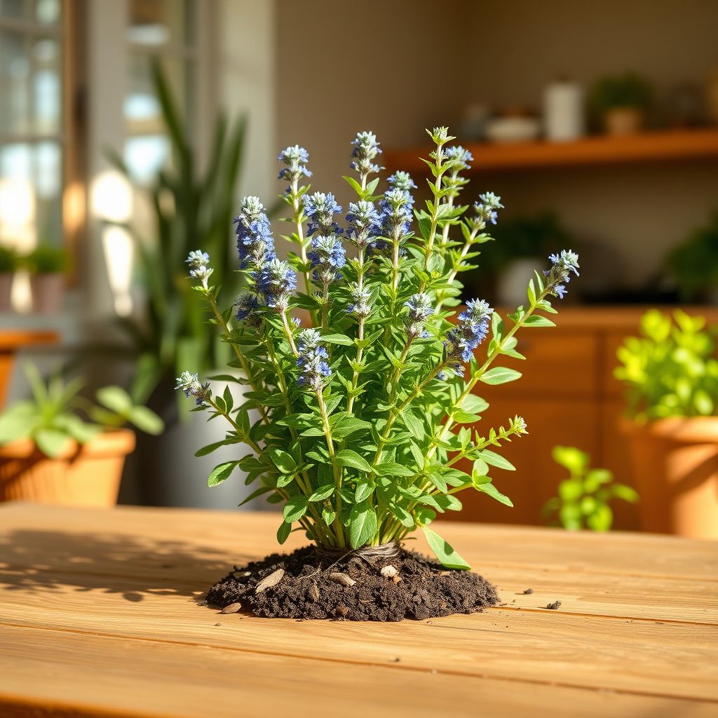 Blue Vervain Seeds Planting Guide