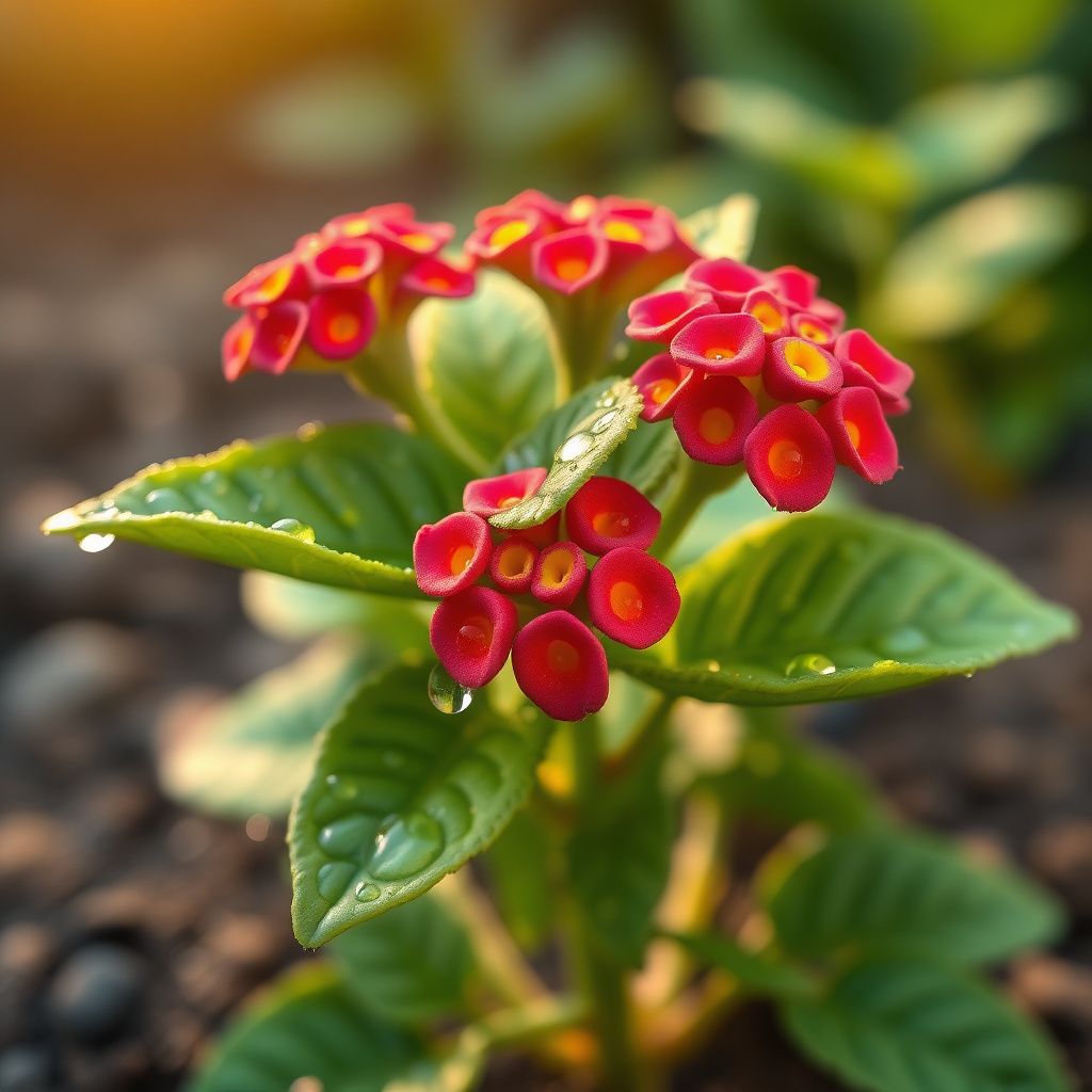 Lantana Camara Flower seeds for Planting Cut Flower Favorite Heirloom & GMO Free Seeds for Home Garden