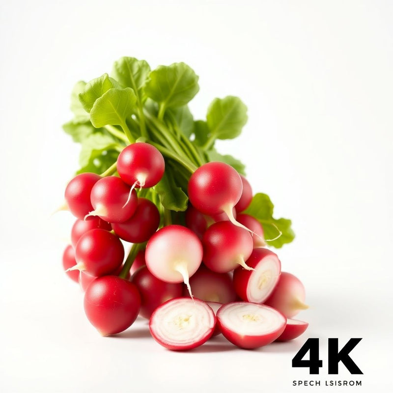 Cherry Belle Radish Planting Seeds
