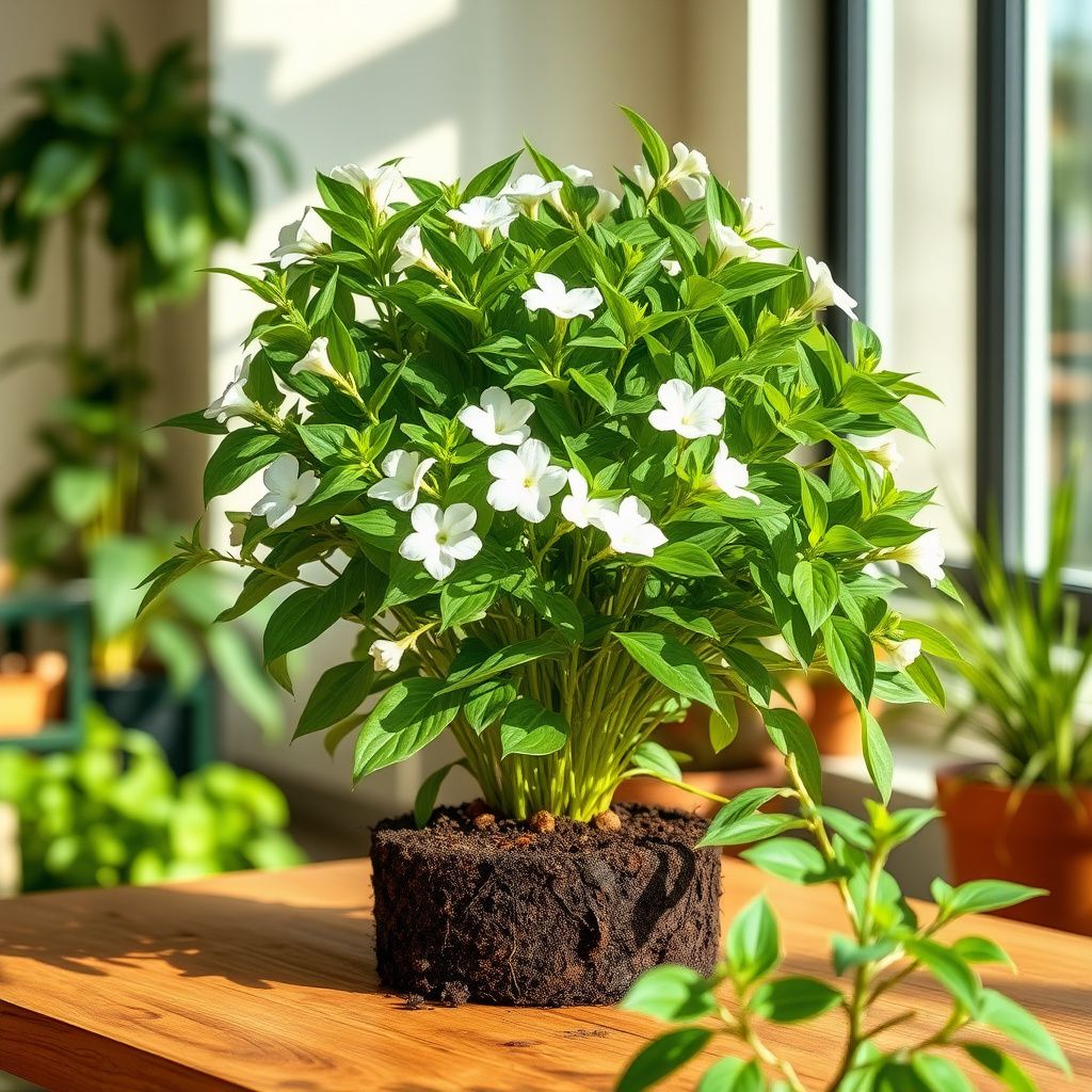White Codonopsis Pilosula Plant Seeds for planting